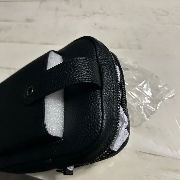 Bandolier Black Crossbody Bag - Picture 5 of 10